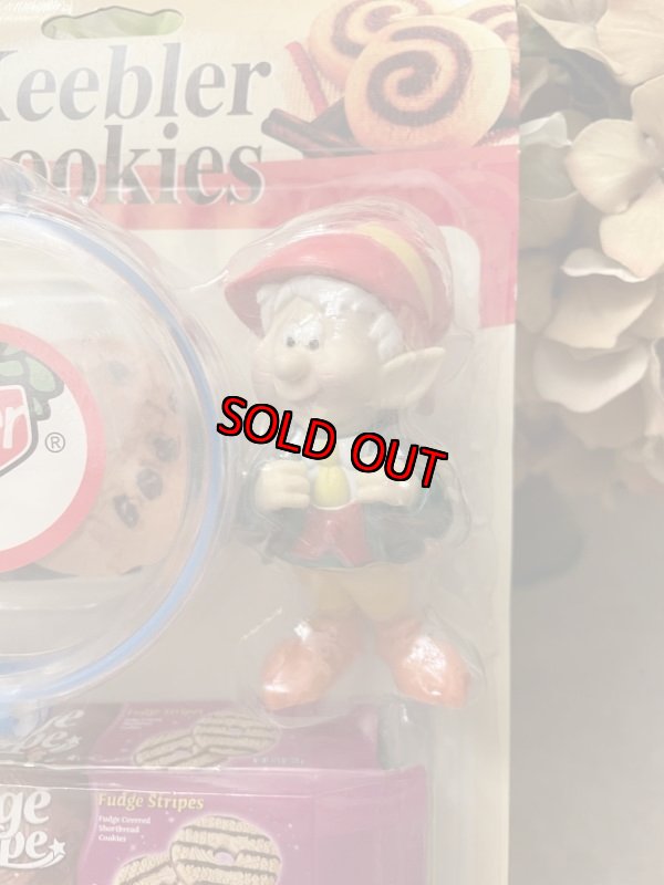 画像2:  Keebler Cookies  Play Food Sandies Swirl Set  Boley 2004 / キーブラー ブリスター入りプレイフードセット サンディズ (2)