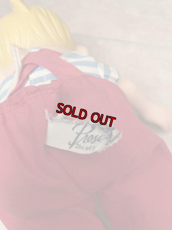 画像8: Dennis the Menace Rubber  doll   / わんぱくデニス　ラバードール　 (8)