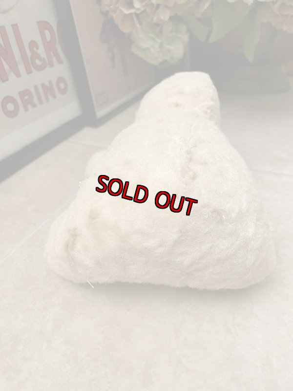 画像8: Yogi Bear Knickerbocker Rubber Face White  Boo Boo Doll 1959  / ヨギベア ニッカーボッカー ラバーフェイス ブーブー ぬいぐるみ  (8)