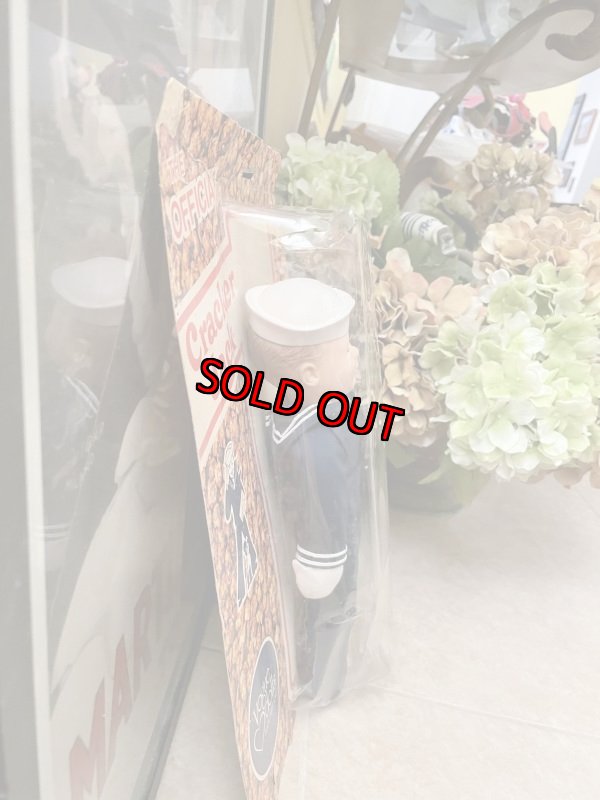 画像5: Cracker Jack Sailor Jack  Doll  1980 / クラッカージャック　セイラージャック　ブリスター入りドール　 (5)