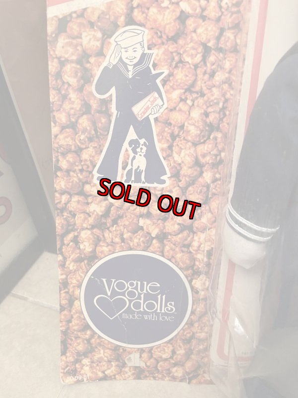 画像2: Cracker Jack Sailor Jack  Doll  1980 / クラッカージャック　セイラージャック　ブリスター入りドール　 (2)