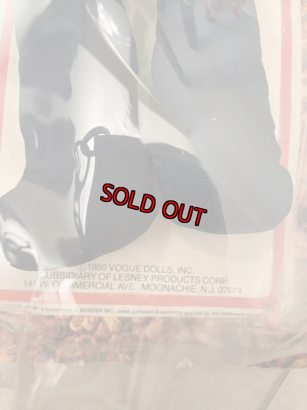 画像8: Cracker Jack Sailor Jack  Doll  1980 / クラッカージャック　セイラージャック　ブリスター入りドール　 (8)