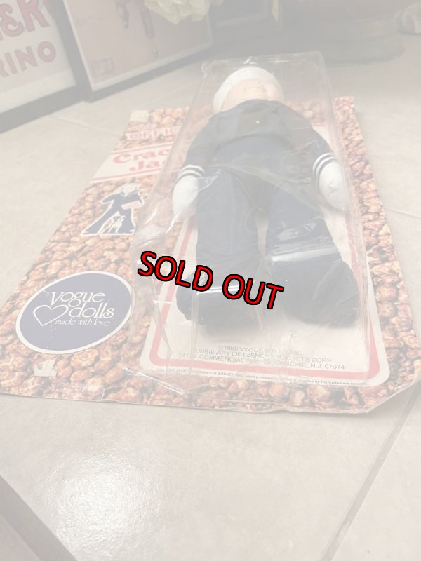 画像7: Cracker Jack Sailor Jack  Doll  1980 / クラッカージャック　セイラージャック　ブリスター入りドール　 (7)