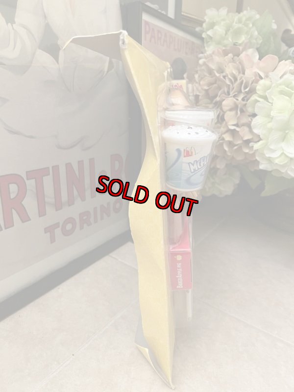 画像8: McDonald’s kids play food set 2001 / マクドナルドのプレイフードセット　箱無し (8)