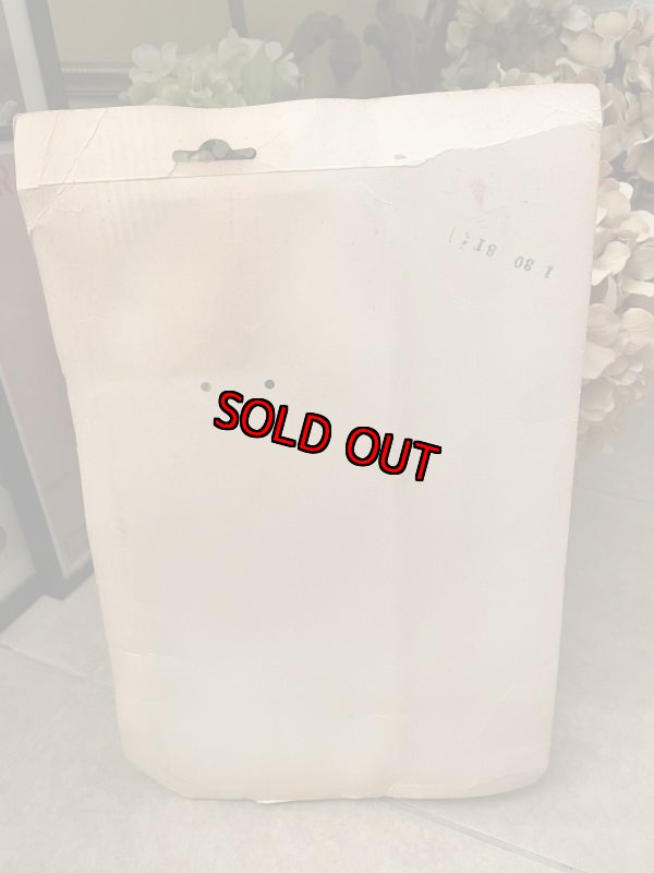 画像4: Cracker Jack Sailor Jack  Doll  1980 / クラッカージャック　セイラージャック　ブリスター入りドール　 (4)