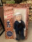 画像1: Cracker Jack Sailor Jack  Doll  1980 / クラッカージャック　セイラージャック　ブリスター入りドール　 (1)