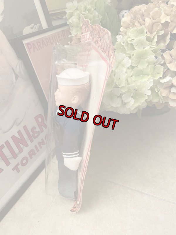 画像3: Cracker Jack Sailor Jack  Doll  1980 / クラッカージャック　セイラージャック　ブリスター入りドール　 (3)