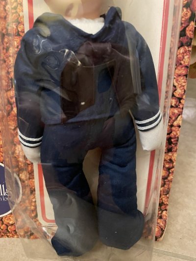 画像2: Cracker Jack Sailor Jack  Doll  1980 / クラッカージャック　セイラージャック　ブリスター入りドール　