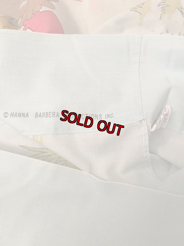 画像5: Hanna Barbera Yogi Bear & Boo Boo Pillow Case / ハンナバーベラ、ヨギベア&ブーブーのピローケース　枕カバー (5)