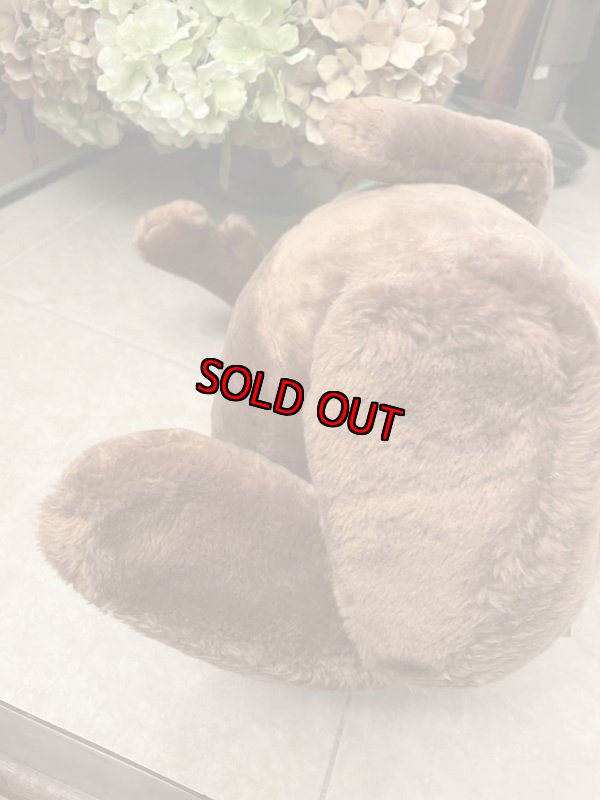 画像6:  1980 (L) / ヨギベア 83cm マイティスター 大きい83cmぬいぐるみ 1980年 (6)