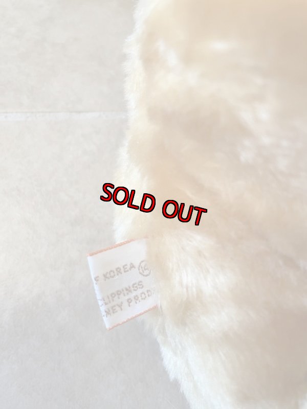 画像8: Disney Pluto Grad 83 Nite Plush Stuffed Doll With Tag  / ディズニー　プルート　1983年　卒業パーティーのぬいぐるみ (8)