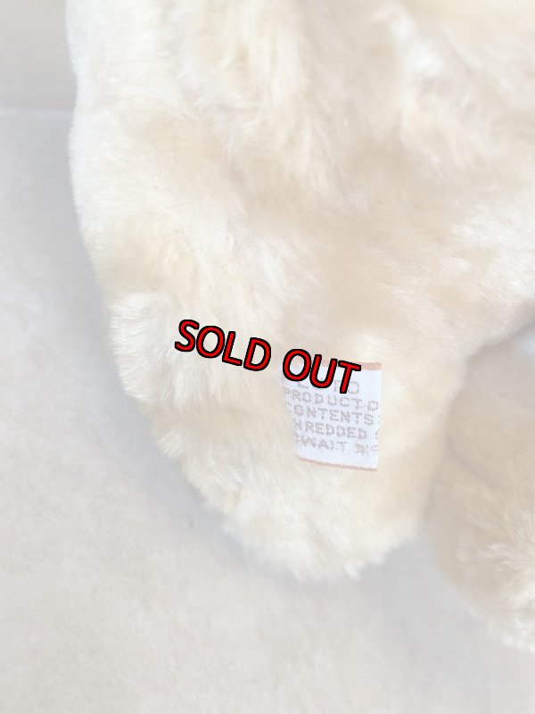 画像7: Disney Pluto Grad 83 Nite Plush Stuffed Doll With Tag  / ディズニー　プルート　1983年　卒業パーティーのぬいぐるみ (7)