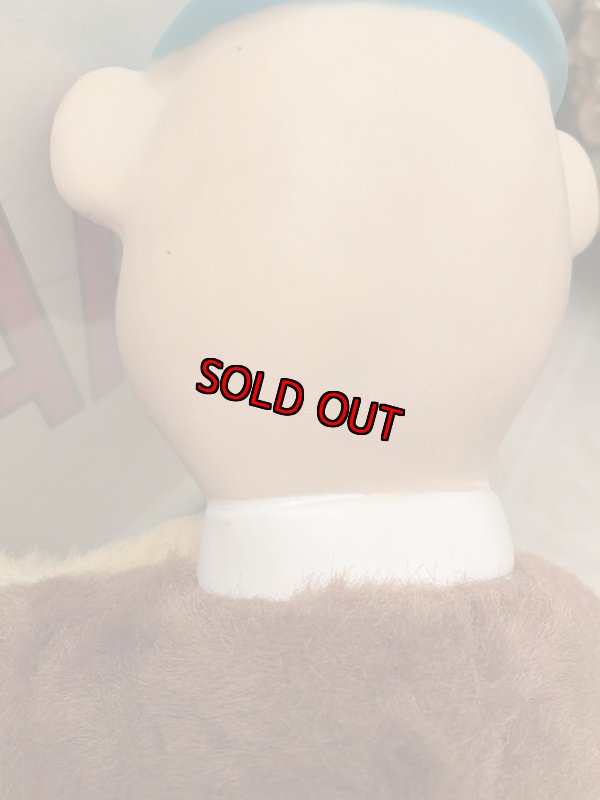 画像4: Yogi Bear Knickerbocker Rubber Face Yogi Bear Doll 1961  / ヨギベア ニッカーボッカー ラバーフェイス ぬいぐるみ  (4)