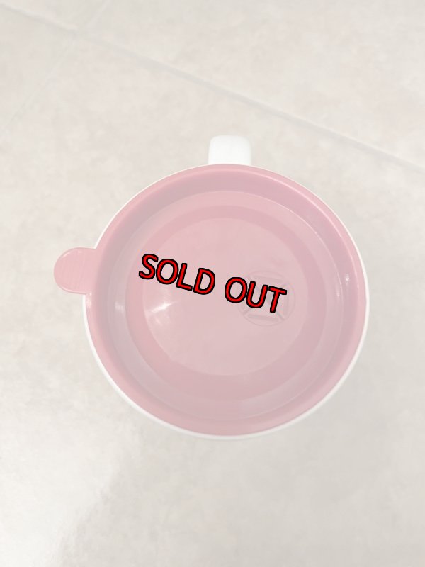 画像5: Dairy Queen plastic French Fry super bowl cup  With Lid / ディリークィーン プラスチック製 フレンチフライ　スーパーボール カップ (5)