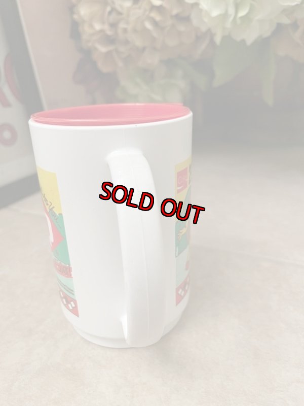 画像3: Dairy Queen plastic Hot Dog super bowl cup with Lid   / ディリークィーン プラスチック製 ホットドッグ　スーパーボール カップ (3)