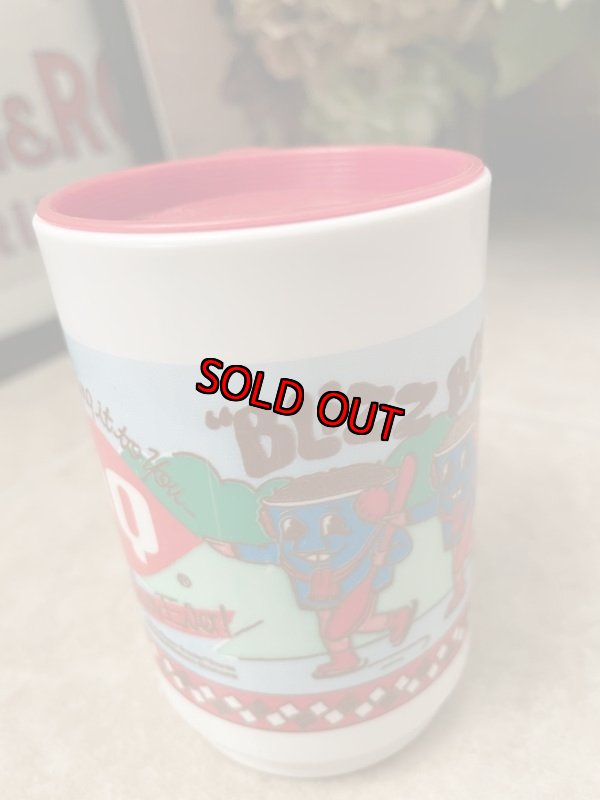 画像3: Dairy Queen plastic Blizzard super bowl cup with Lid / ディリークィーン プラスチック製 ブリザード　スーパーボール カップ (3)