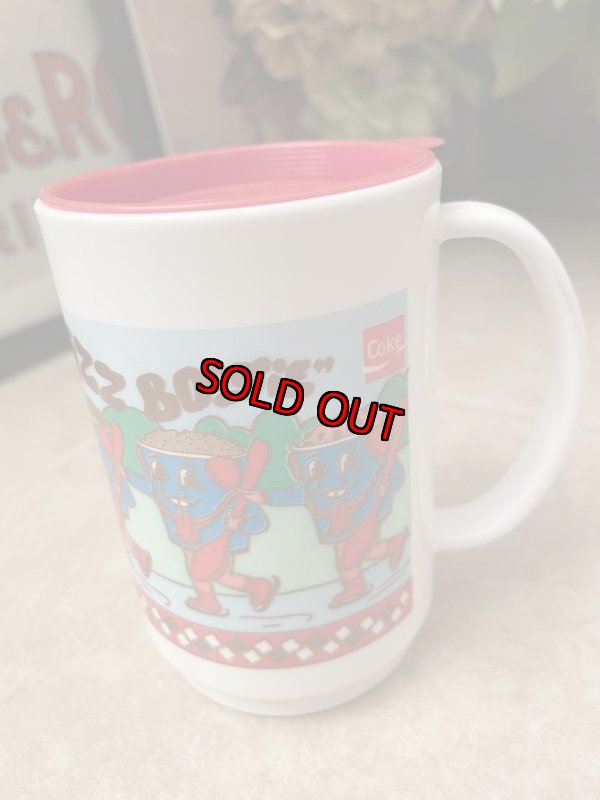 画像4: Dairy Queen plastic Blizzard super bowl cup with Lid / ディリークィーン プラスチック製 ブリザード　スーパーボール カップ (4)