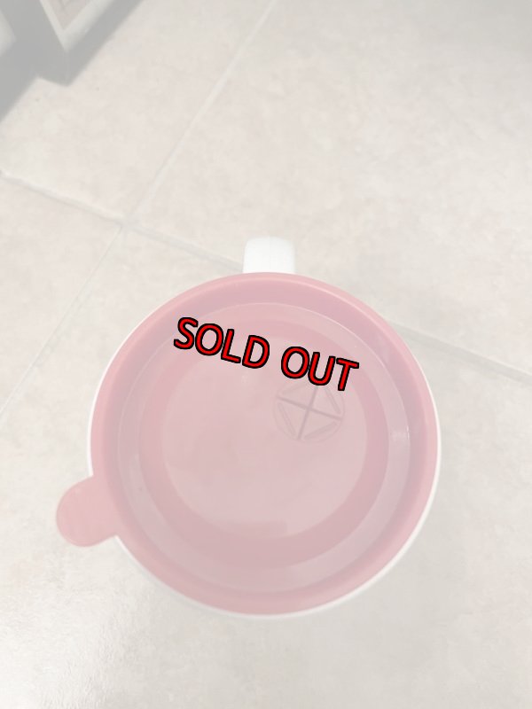 画像5: Dairy Queen plastic Hot Dog super bowl cup with Lid   / ディリークィーン プラスチック製 ホットドッグ　スーパーボール カップ (5)