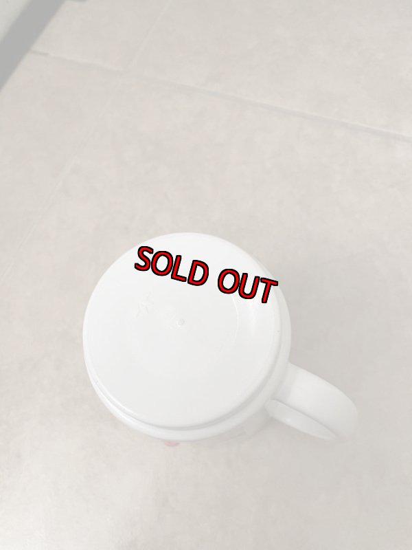 画像7: Dairy Queen plastic Ice Cream super bowl cup  With Lid / ディリークィーン プラスチック製 ソフトクリーム スーパーボール カップ (7)