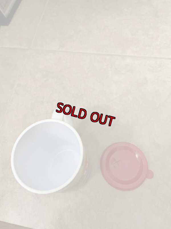 画像7: Dairy Queen plastic Hot Dog super bowl cup with Lid   / ディリークィーン プラスチック製 ホットドッグ　スーパーボール カップ (7)