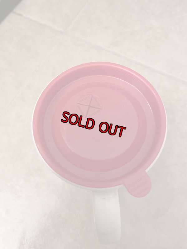 画像8: Dairy Queen plastic Blizzard super bowl cup with Lid / ディリークィーン プラスチック製 ブリザード　スーパーボール カップ (8)