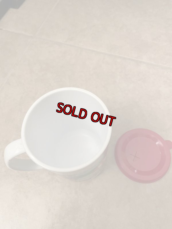 画像7: Dairy Queen plastic Blizzard super bowl cup with Lid / ディリークィーン プラスチック製 ブリザード　スーパーボール カップ (7)