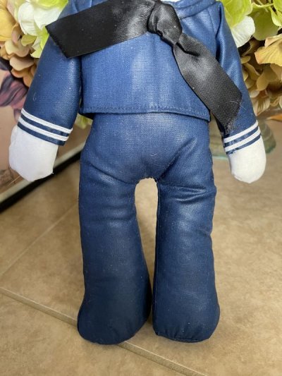 画像2: Cracker Jack Sailor Jack  Doll  / クラッカージャック　セイラージャック　ドール　