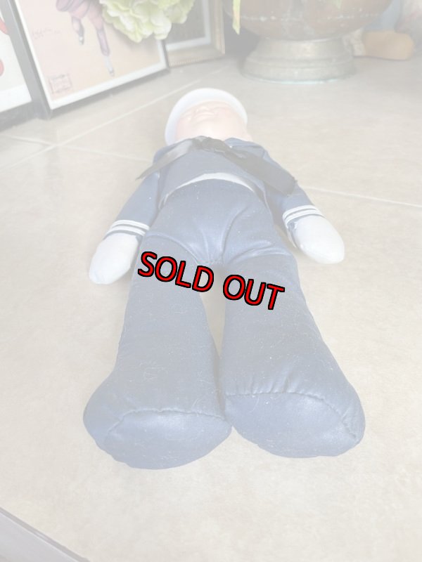 画像5: Cracker Jack Sailor Jack  Doll  / クラッカージャック　セイラージャック　ドール　 (5)