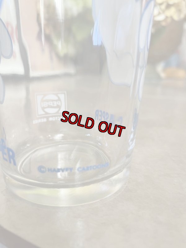 画像7: Casper Pepsi Collector Series Glass / キャスパー おばけのキャスパー ペプシ グラス (7)