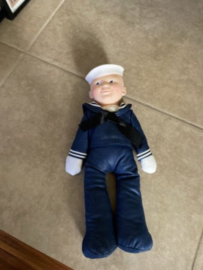 画像3: Cracker Jack Sailor Jack  Doll  / クラッカージャック　セイラージャック　ドール　