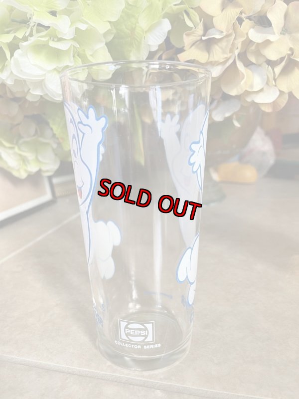 画像2: Casper Pepsi Collector Series Glass / キャスパー おばけのキャスパー ペプシ グラス (2)