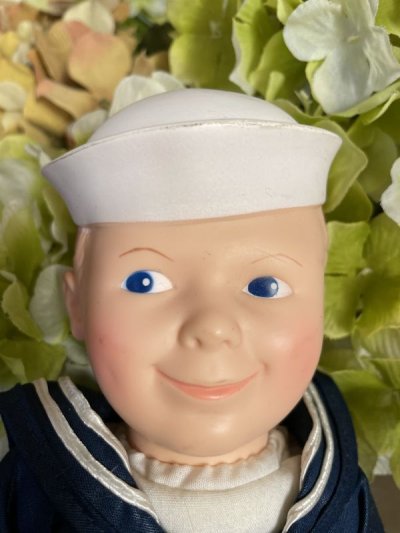 画像1: Cracker Jack Sailor Jack  Doll  / クラッカージャック　セイラージャック　ドール　