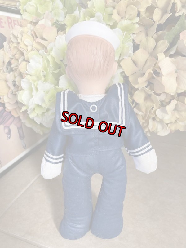 画像3: Cracker Jack Sailor Jack  Doll  / クラッカージャック　セイラージャック　ドール　 (3)