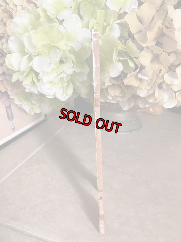 画像2: Disney Louie wooden wall Deco  Long T Shirt / ディズニー ルーイ　木製　壁掛け (2)