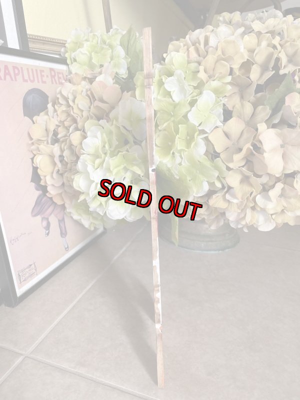 画像4: Disney Donald Duck wooden wall Deco   / ディズニー　ドナルドダック　木製　壁掛け　ハンドメイド (4)