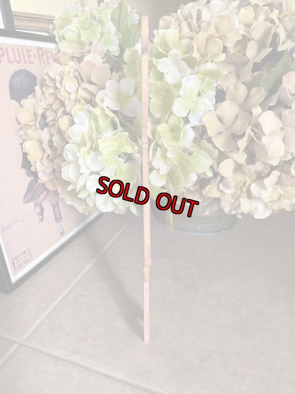 画像2: Flintstones Wilma wooden wall Deco   / フリントストーン　ウィルマ　木製　壁掛け　ハンドメイド (2)