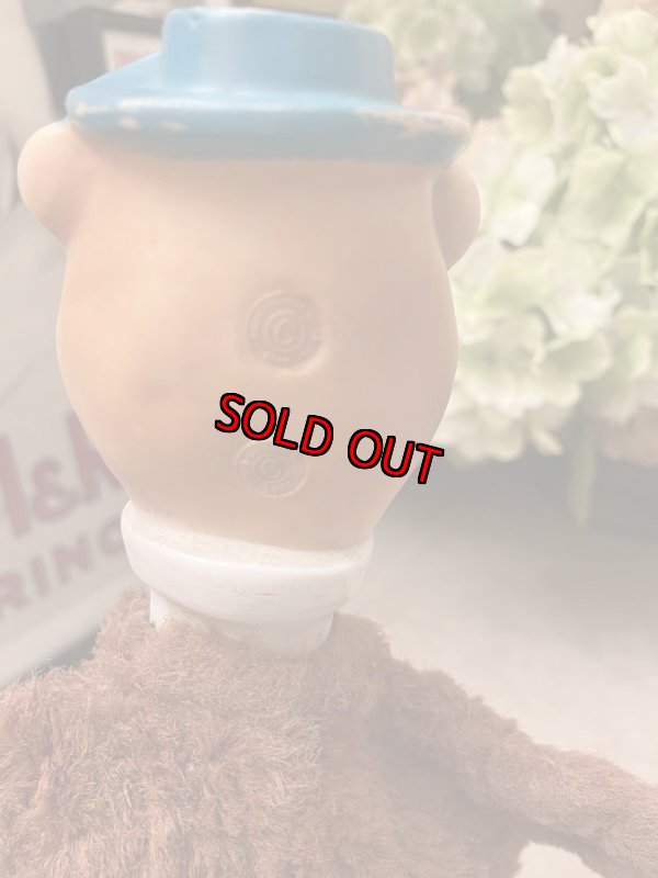 画像5: Hanna Barbera Yogi Bear knickerbocker Hand Puppet 1959 / ハンナバーベラ ヨギベア　ニッカーボッカー社　ハンドパペット (5)