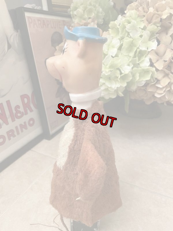 画像2: Hanna Barbera Yogi Bear knickerbocker Hand Puppet 1959 / ハンナバーベラ ヨギベア　ニッカーボッカー社　ハンドパペット (2)