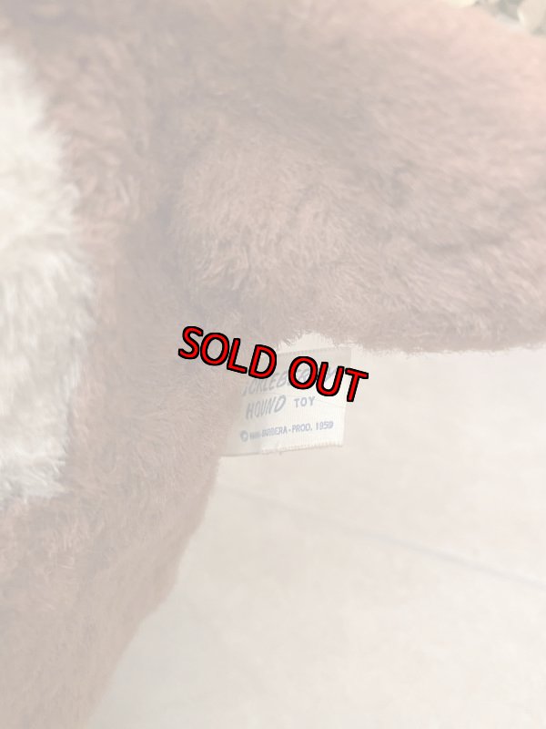 画像8: Hanna Barbera Yogi Bear knickerbocker Hand Puppet 1959 / ハンナバーベラ ヨギベア　ニッカーボッカー社　ハンドパペット (8)