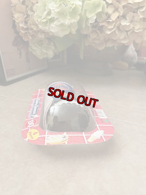 画像7: Dairy Queen Play Food Set  Blizzard cup 2006  / ディリークィーン　プレイフードセット　ブリザード　カップ　4点 (7)