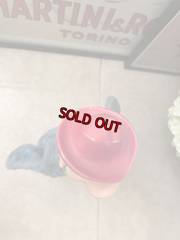 画像6: Hanna Barbera Quick Draw McGraw knickerbocker Hand Puppet  1960 / ハンナバーベラ 早撃ちマック ニッカーボッカー社 ハンドパペット (6)