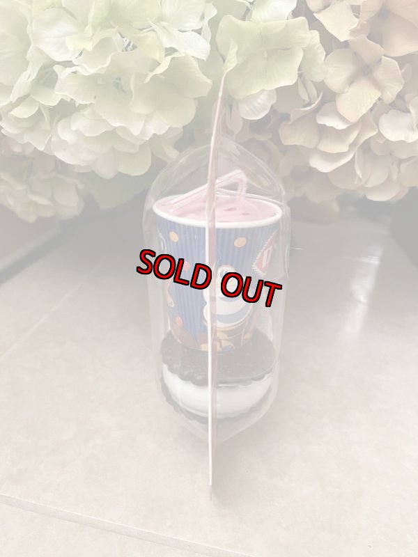 画像2: Dairy Queen Play Food Set  Blizzard cup 2006  / ディリークィーン　プレイフードセット　ブリザード　カップ　4点 (2)