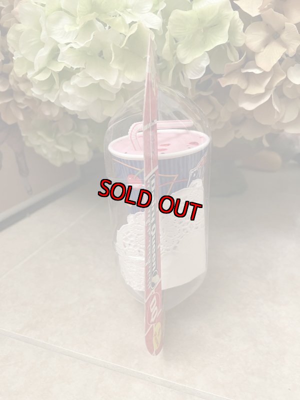 画像5: Dairy Queen Play Food Set  Blizzard cup 2006  / ディリークィーン　プレイフードセット　ブリザード　カップ　4点 (5)