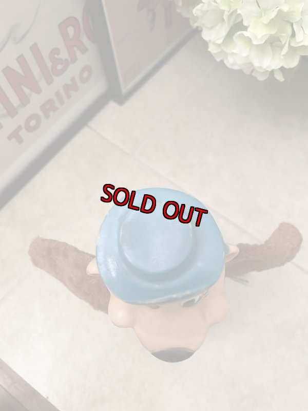 画像6: Hanna Barbera Yogi Bear knickerbocker Hand Puppet 1959 / ハンナバーベラ ヨギベア　ニッカーボッカー社　ハンドパペット (6)