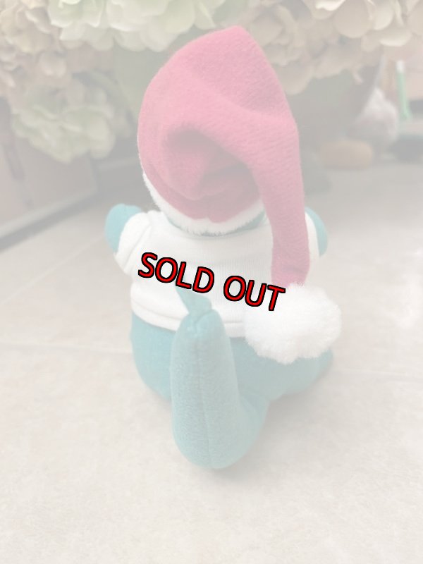 画像3: Hardees Carl’s Jr. Dinosaur Plush Doll  / ハーディーズ 恐竜のぬいぐるみ ドール  (3)