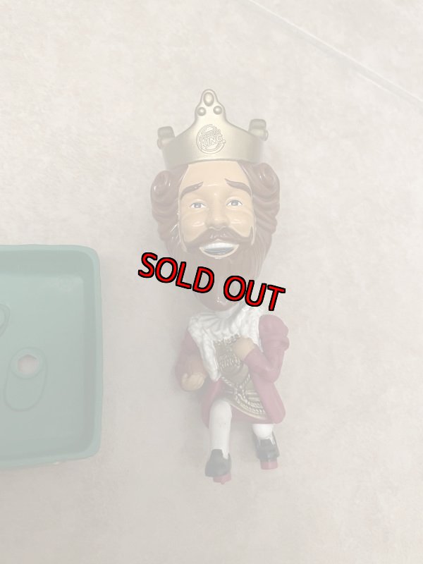 画像7: Burger King Bubblehead Runninng Doll 2006 / バーガーキングのバブルヘッド　ドール　走ってるバージョン人形　 (7)