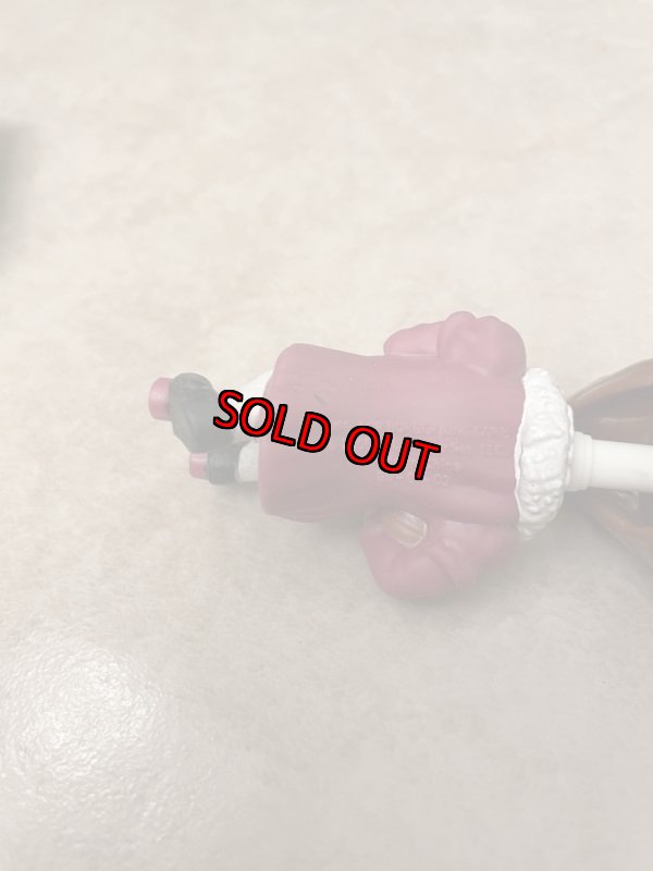 画像8: Burger King Bubblehead Runninng Doll 2006 / バーガーキングのバブルヘッド　ドール　走ってるバージョン人形　 (8)