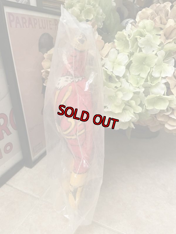 画像2: Burger King Pillow Doll with Bag / バーガーキングの袋入りピロードール 70年代　 (2)