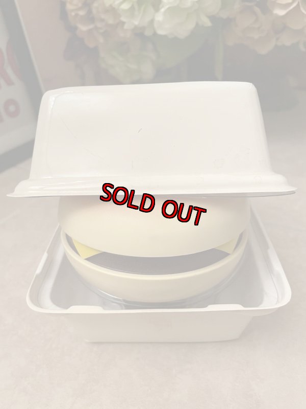 画像4: Hardee’s Carl’s Jr. hamburger phone with box 1988 / ハーディーズ(カールスジュニア)、箱入りハンバーガー型電話機 (4)