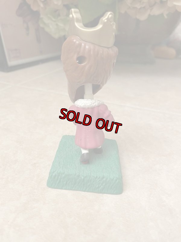 画像3: Burger King Bubblehead Runninng Doll 2006 / バーガーキングのバブルヘッド　ドール　走ってるバージョン人形　 (3)